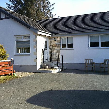 Sgurr Alasdair B&B Portree Exterior foto